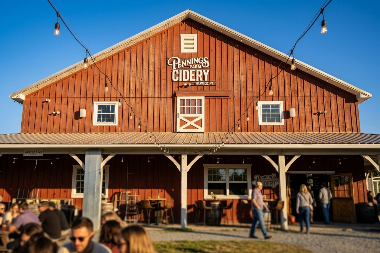 Top 10 Things to Do In Warwick, New York