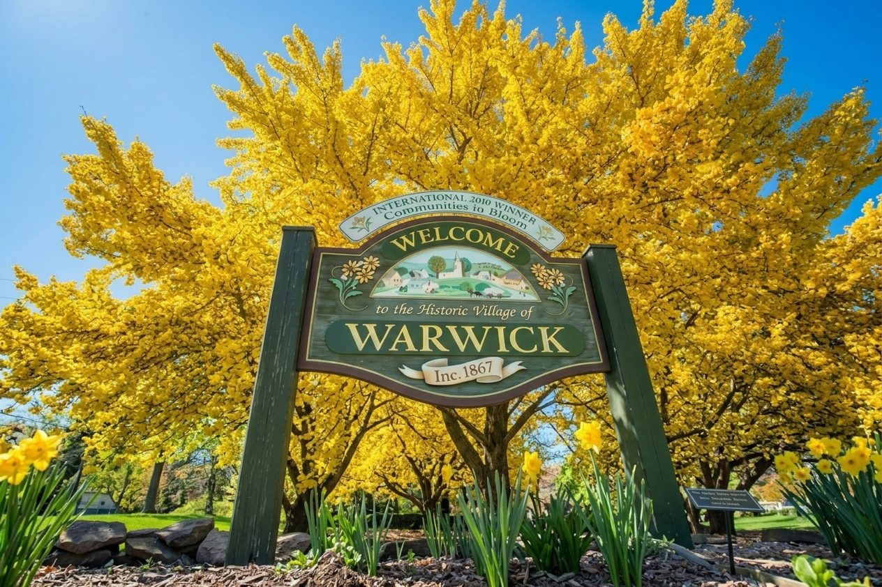 10 Places to Eat in Warwick, New York You Don’t Want to Miss